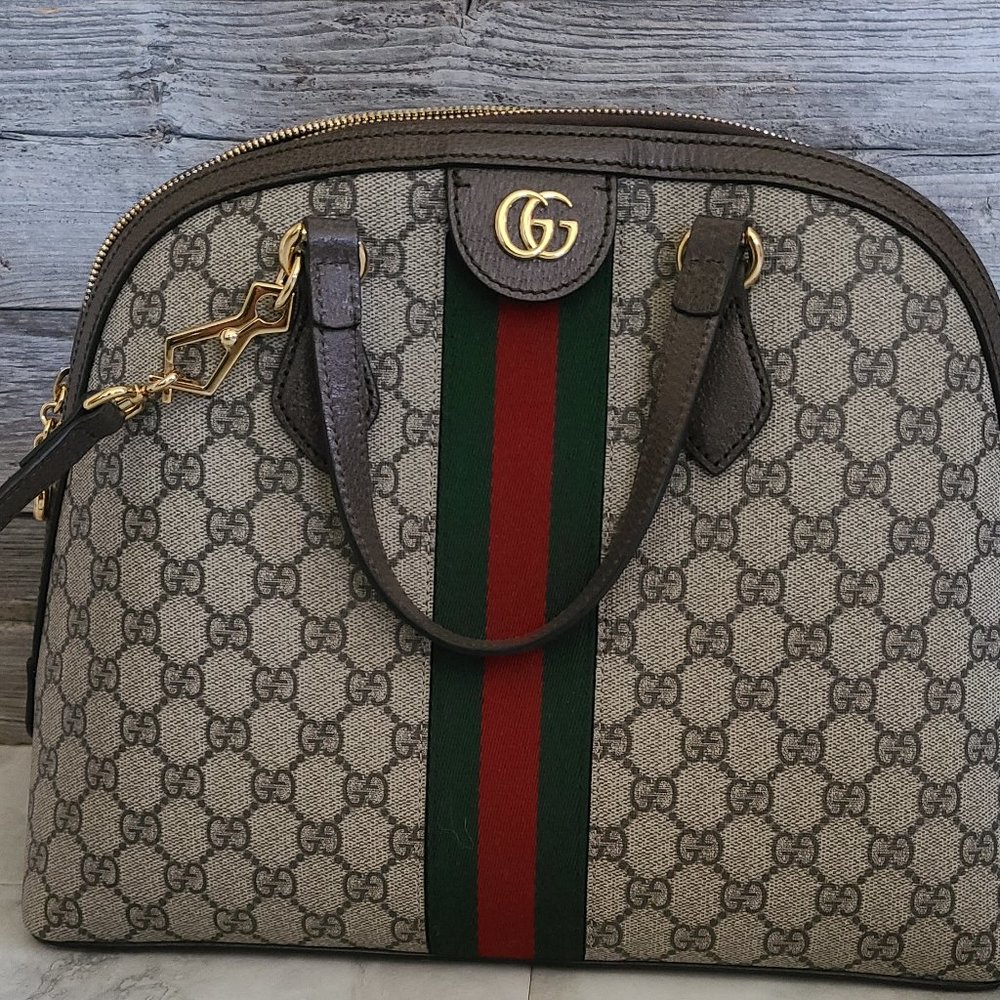 GUCCI Ophedia medium top handle bag
